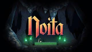 Noita Gameplay Full Run  No Commentary