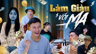 LÀM GIÀU VỚI MA  Hai Anh Em Phần 794  Phim Tình Cảm Hài Hước Gãy Media