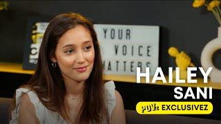 Does our culture keep conversations taboo?  Hailey Sani Exclusivez