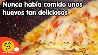 Nunca había comido unos huevos tan deliciosos Ojalá los hubiera probado antes huevos turcos