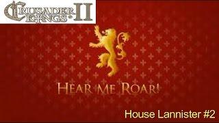 Crusader Kings 2 - Game of Thrones - House Lannister #2 - Valyrian Steel Armour