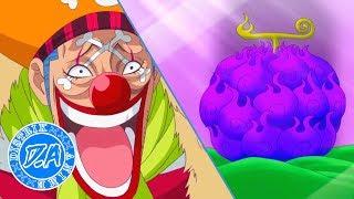 10 Karakter Lemah dengan Kekuatan Buah IblisDevil Fruit yang Kuat di One Piece