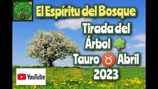 TAURO Abril 2023- Cambios pruebas y recompensas Tirada del Árbol 