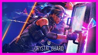 Operation Crystal Guard Main Music Theme - Rainbow Six Siege