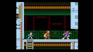 Lets Play Mega Man X - 100% Completion Run