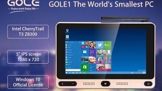 Gole1 Micro Computer Review