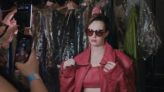 Vibrant Luxury by Helen Anthony London FallWinter 2024-25  FashionTV  FTV