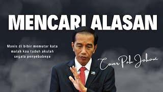 Mencari Alasan Cover Pak Jokowi