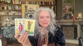 Capricorn May 2024.The World Mystic Witch Tarot