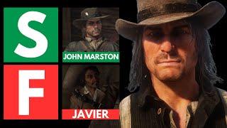 I Ranked Every Red Dead Redemption 1 Death From Worst To Best