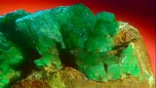 Gems and Minerals-The Ultimate Rock Video-1989 Laserdisc HD Encode