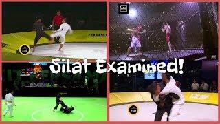 Lets Look At Silat In Competition - Pencak Silat Indonesian Martial Arts