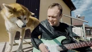 Ицык Цыпер и Игорь Цыба - Дымок на гитаре для своего кота и собаки Vi Gi