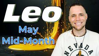 Leo - Be CAREFUL with this love offer - May Mid-Month