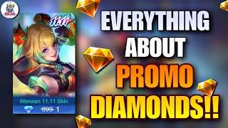 WATCH THIS BEFORE PROMO DIAMOND EVENT  Mobile Legends Promo Diamond Event Guide 2023