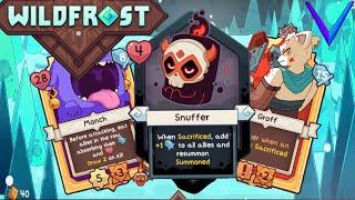 Major Update Monchs All You Can Eat Buffet - Wildfrost 1.2.0