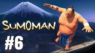 Sumoman Gameplay Walkthrough Part 6 - No Commentary PC