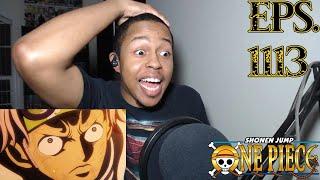 KOBYS GREAT ESCAPE One Piece Episode 1113 Reaction #onepiece1113 #onepiece