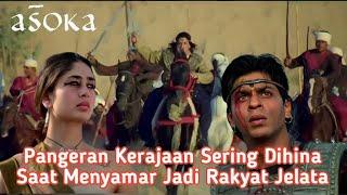 VIRAL Pangeran Kerajaan Menyamar Jadi Rakyat Jelata  Alur Cerita Film India SHAH RUKH KHAN