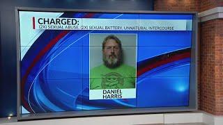 Mississippi man charged with sexual abuse unnnatural intercourse