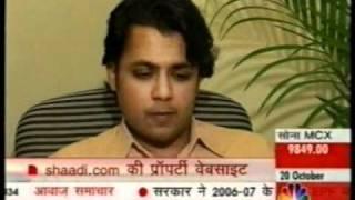 Anupams interview on CNBC Awaaz