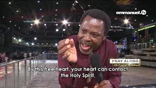 YOUR HEART   AWAKE   Viewers Prayer With TB Joshua