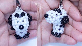 How To Make Easy Beaded Snoopy 
