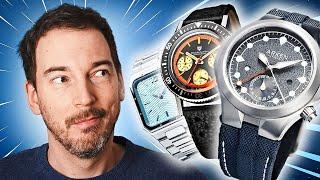 Top 10 Cheapest Watches That Are Unbelievable Quality