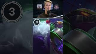 5 Champion Splash Art Easter Eggs Part 4 #leagueoflegends #league #skinspotlight