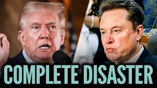 Elon Musk BLOWS Big Trump Interview Trump Cant Form Coherent Sentence  Bulwark Reacts