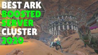Ark Boosted Dedicated Server Xbox One Ragnarok CLUSTER