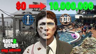 Step-by-Step Guide Becoming a Millionaire in GTA Online
