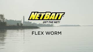 Flex Worm  NetBait