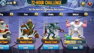 72 hour challange CompletedMonster Legends