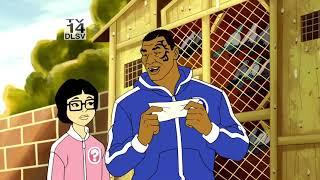 Mike Tyson Mysteries Promo 2