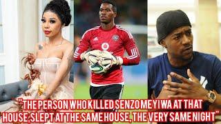 The Tragic Death Of A Football IconSenzo Meyiwa Short Documetary