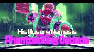 Kirby and the Forgotten Land Boss 15  - Phantom King Dedede