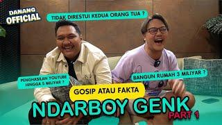 NDARBOY MILYADER BANTUL  GOSSIP ATAU FAKTA GUYS?