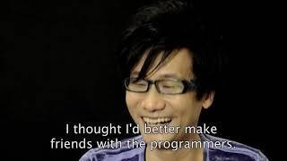 Hideo Kojima Interview