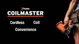 Paslode Impulse CoilMaster IM50S - The Game Changer