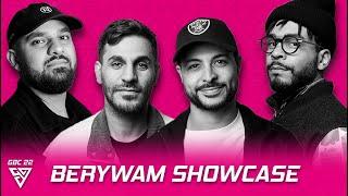 BERYWAM  first ROCKSTARS of BEATBOX  Live at German Beatbox Championship 2022