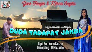 Lagu Banjar Terbaru  Duda Tadapat Janda  Yoes Fauzie ft Mirna Sagita