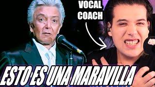 NO PUEDO CREER ESTA VOZ Alberto Vázquez - Dieciséis Toneladas  Vocal Coach  Ema Arias