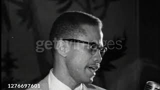 Malcolm X - by any means necessary 1964