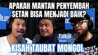 KISAH TAUBAT MONGOL SAYA BANYAK BELAJAR DARI RASULULLAH ﷺ INI KAH WAKTUNYA MONGOL MUALAF?