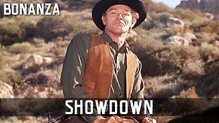 Bonanza - Showdown  Episode 33  WESTERN CLASSIC  Free Episode on YouTube