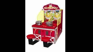 Horse Play Arcade Game Audio