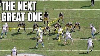 Steelers Rookie Zach Frazier Is Destroying Defenses  Film Review