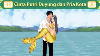 Cinta Putri Duyung dan Pria Kota  Airplane Tales Indonesian