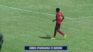 Bobosi Byaruhanga defensive midfielder